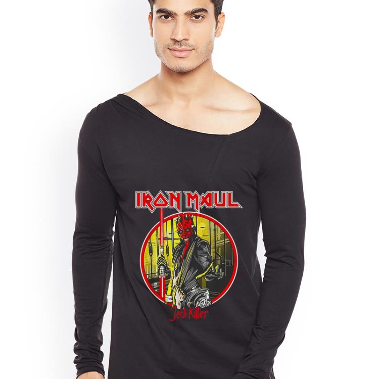 Premium Iron Maul Jedi Killer Star Wars shirt 4 - Premium Iron Maul Jedi Killer Star Wars shirt