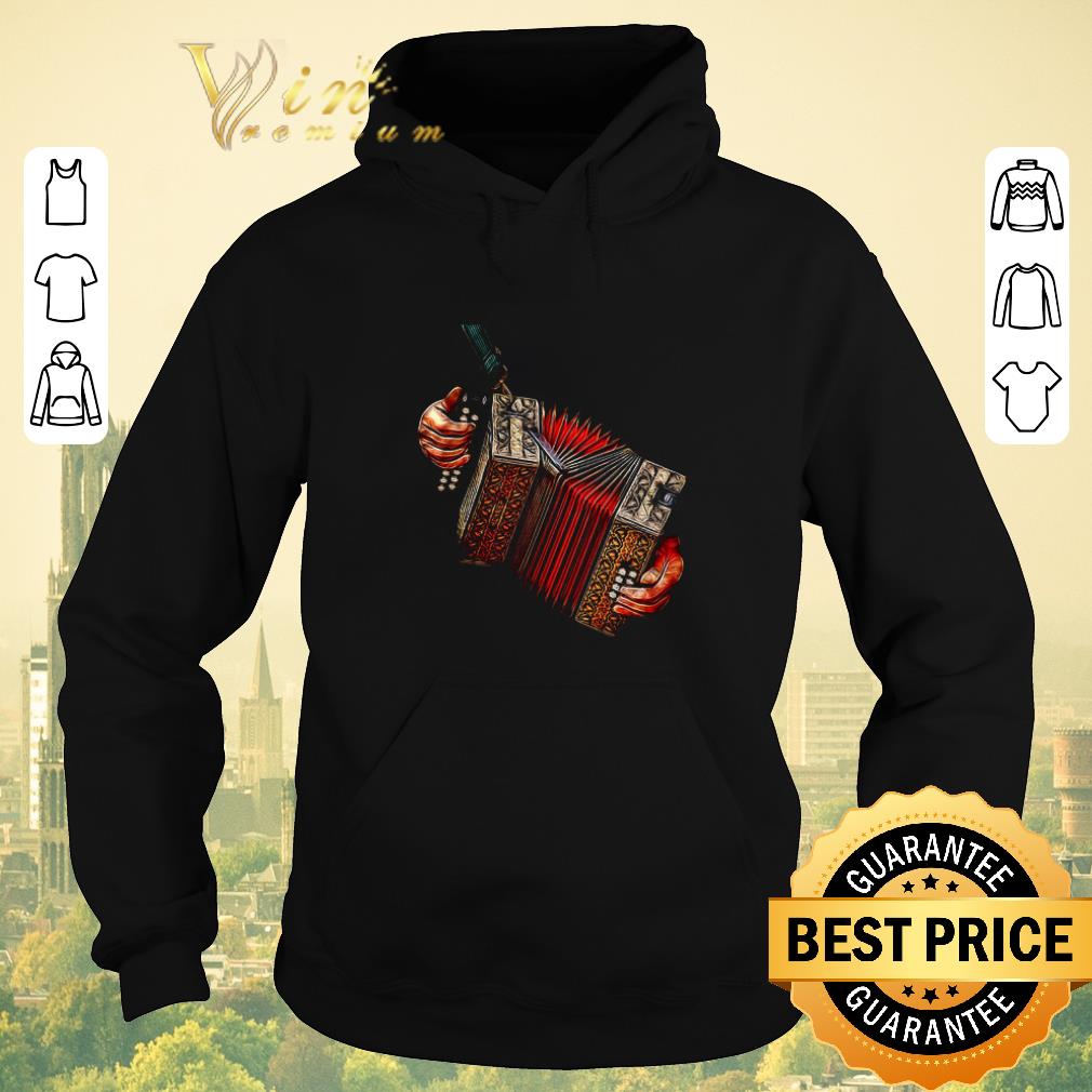 Premium Musical Accordionist Squeezebox shirt sweater 4 - Premium Musical Accordionist Squeezebox shirt sweater