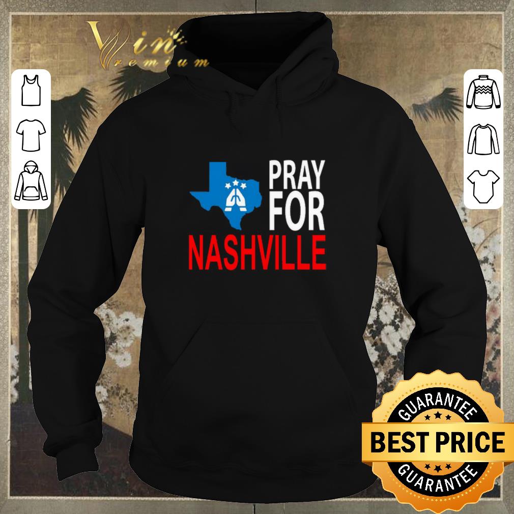 Premium Pray for Nashville Texas shirt sweater 4 - Premium Pray for Nashville Texas shirt sweater