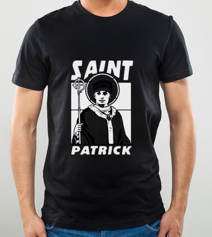 Premium Saint Patrick Mahomes shirt 4 - Premium Saint Patrick Mahomes shirt