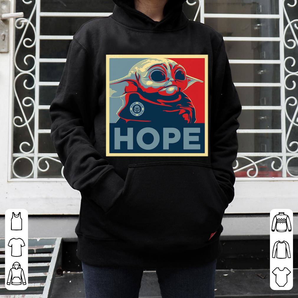 Premium Star Wars Baby Yoda Hope Vintage shirt 4 - Premium Star Wars Baby Yoda Hope Vintage shirt