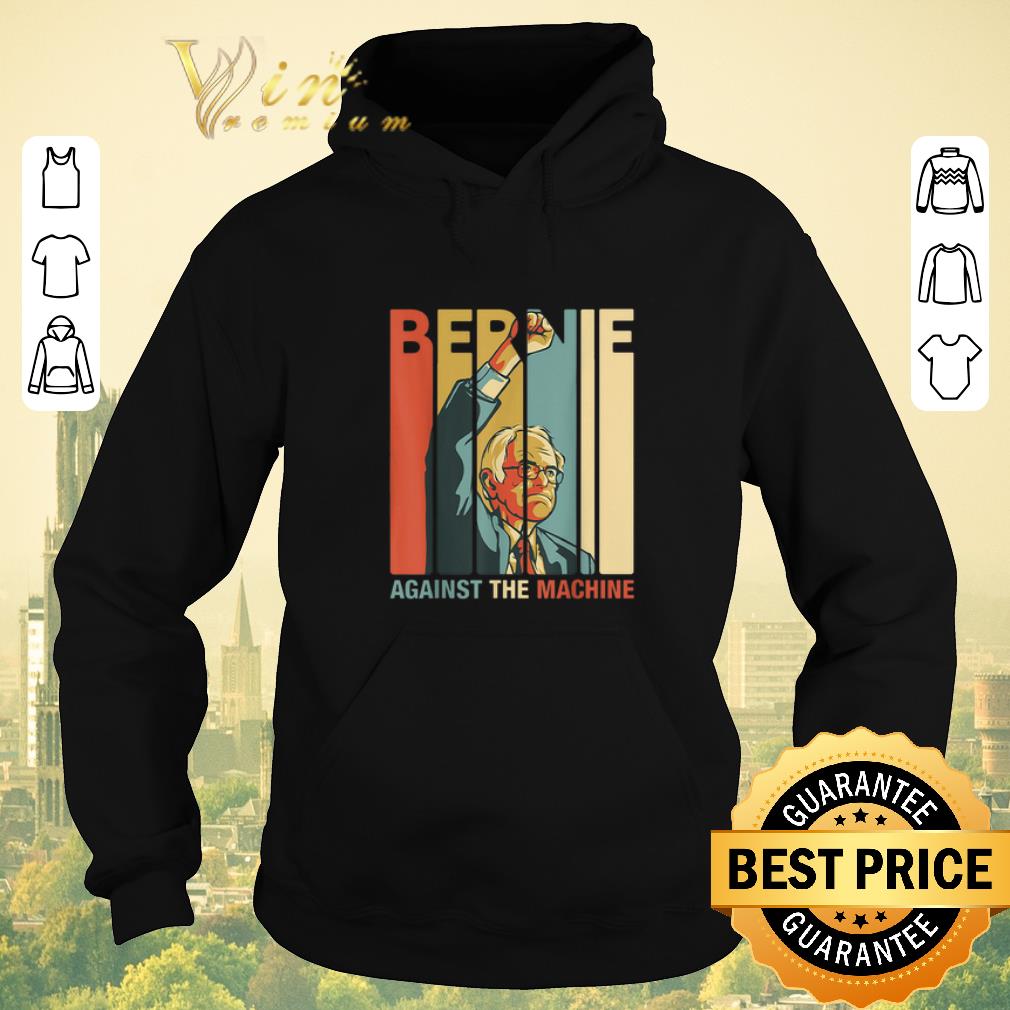 Pretty 2020 Bernie Sanders against the machine vintage shirt sweater Pretty 2020 Bernie Sanders against the machine vintage shirt sweater 4 - Pretty 2020 Bernie Sanders against the machine vintage shirt sweater