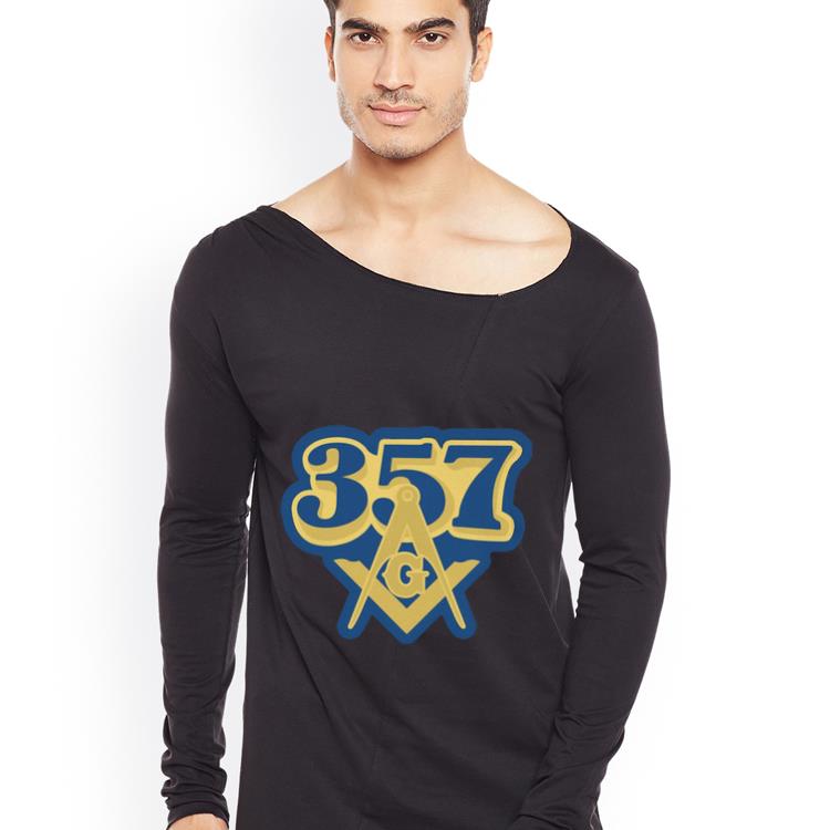 Pretty 357 Freemasonry Logo shirt 4 - Pretty 357 Freemasonry Logo shirt