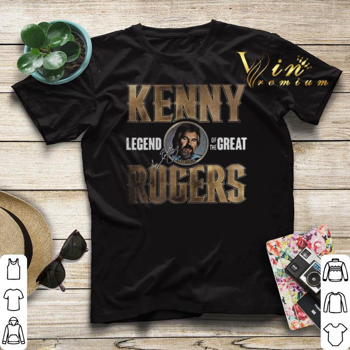 Rip Kenny Rogers Legend Of The Great signature shirt sweater Rip Kenny Rogers Legend Of The Great signature shirt sweater 4 - Rip Kenny Rogers Legend Of The Great signature shirt sweater