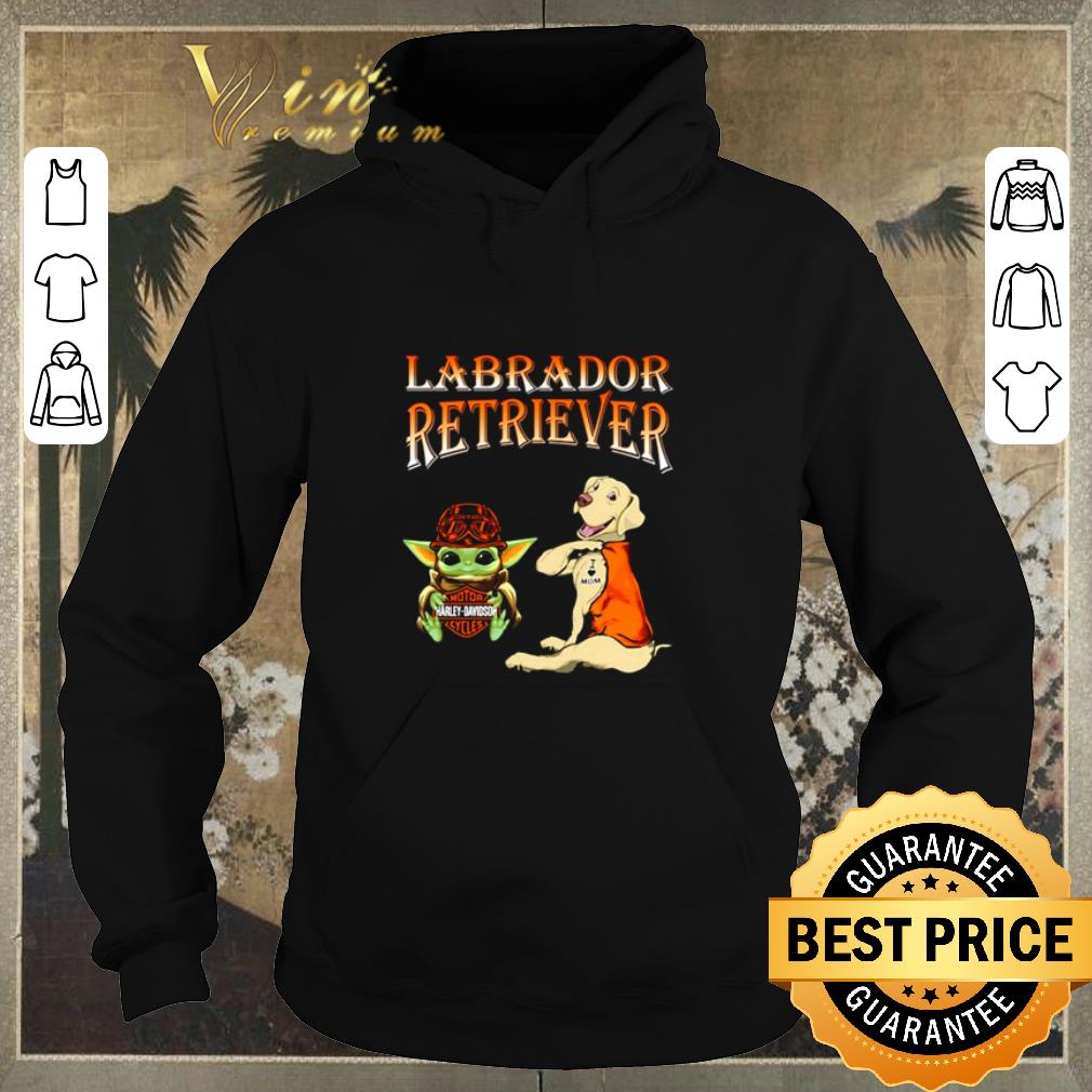 Top Baby Yoda Motor Harley Davidson Cycles Labrador Retriever shirt sweater Top Baby Yoda Motor Harley Davidson Cycles Labrador Retriever shirt sweater 4 - Top Baby Yoda Motor Harley Davidson Cycles Labrador Retriever shirt sweater