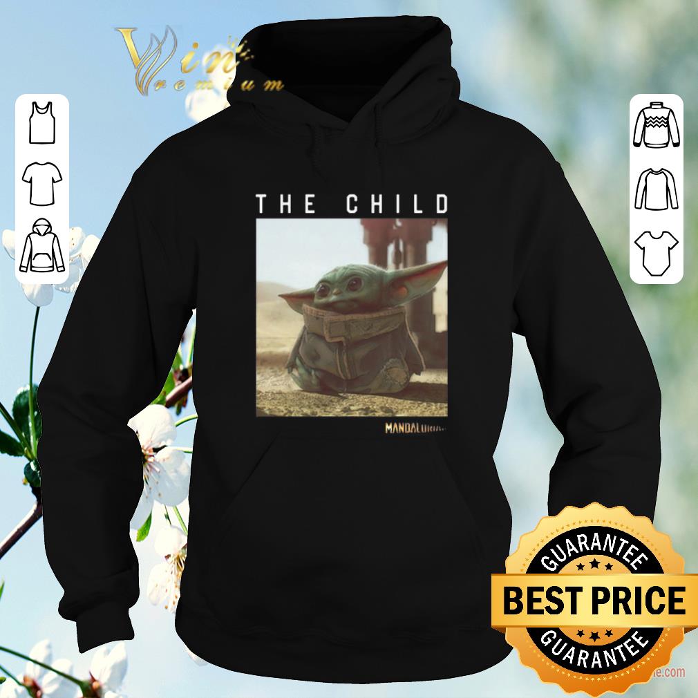 Top The Child Star Wars Mandalorian Baby Yoda shirt sweater Top The Child Star Wars Mandalorian Baby Yoda shirt sweater 4 - Top The Child Star Wars Mandalorian Baby Yoda shirt sweater