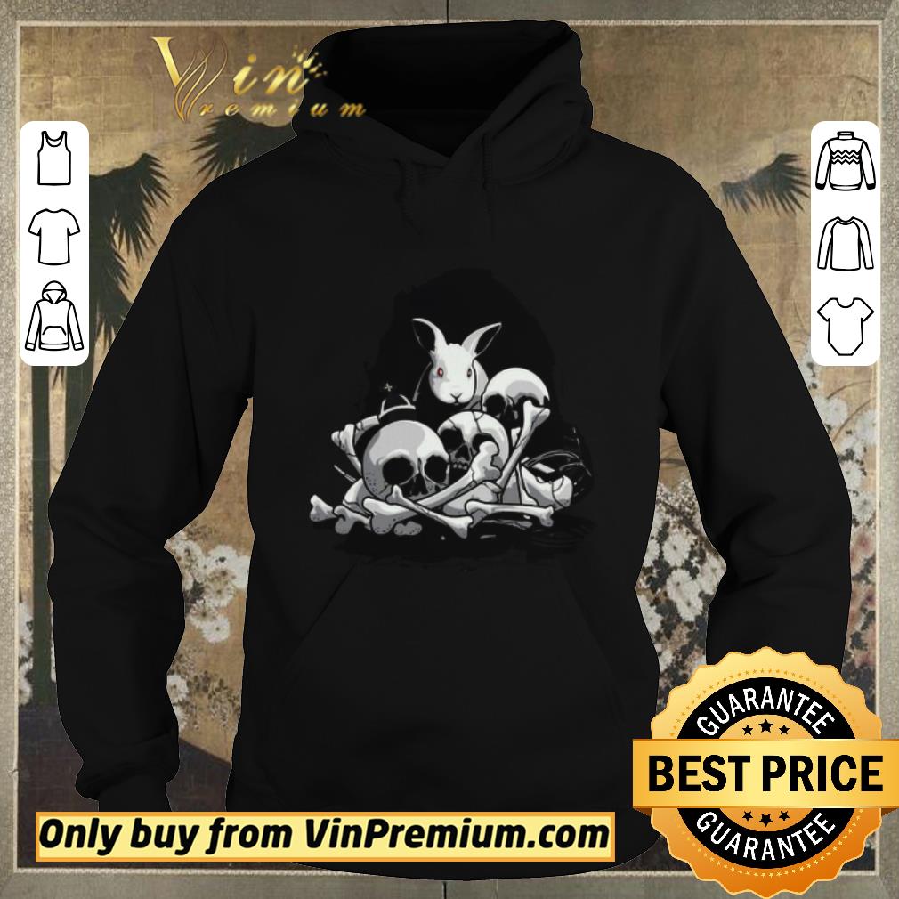 065bf6bc premium rabbit skull shirt sweater 4 - Premium Rabbit & Skull shirt sweater