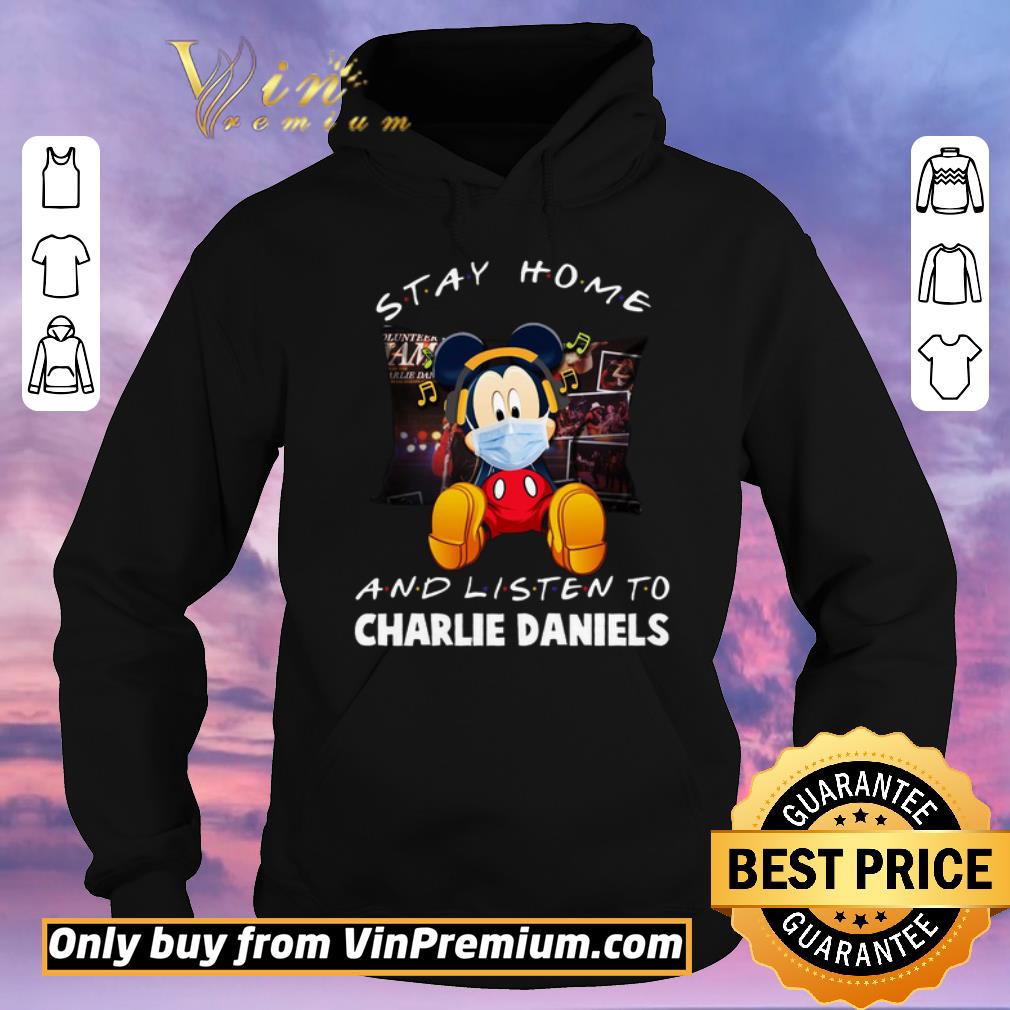 07d4303e original mickey mouse mask stay home and listen to charlie daniels shirt sweater 4 - Original Mickey Mouse Mask Stay Home And Listen To Charlie Daniels shirt sweater