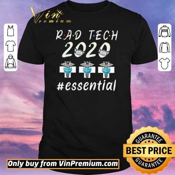 Hot Rad Tech 2020 Certified Nursing Assistant Essential shirt sweater