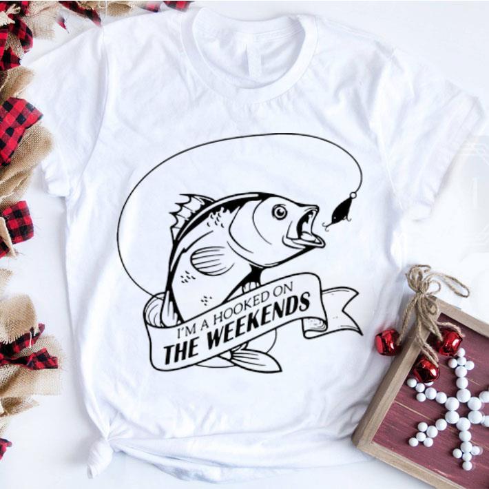 Pretty I’m A Hooker The Weekends Fishing shirt