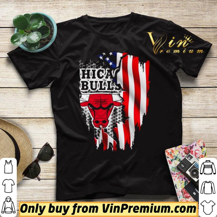 10ec4c07 chicago bulls american flag shirt sweater 4 - Chicago Bulls American Flag shirt sweater