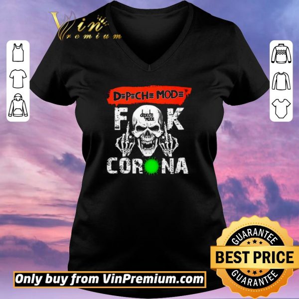 Hot DPCH MOD fuck Corona Covid-19 shirt sweater