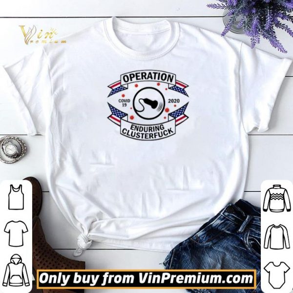 Diagnostic Medical Sonographer operation enduring clusterfuck shirt sweater