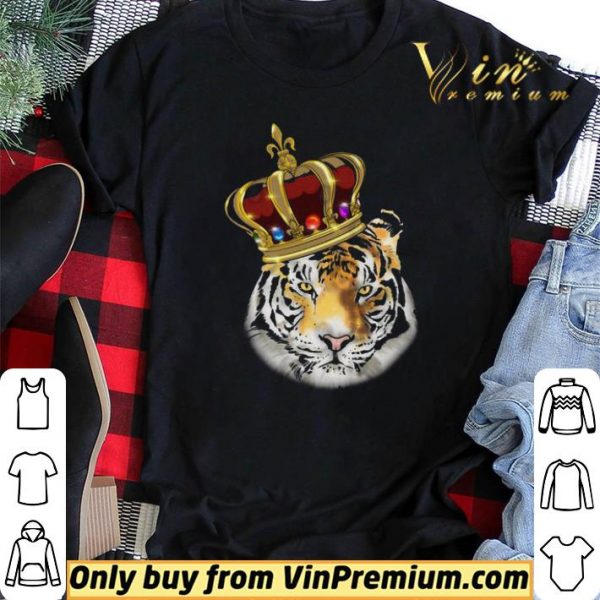 King Tiger Kinder shirt sweater