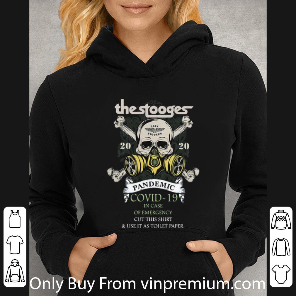 15fb3cc4 great the stooges 2020 pandemic covid 19 and in case of emergency shirt 4 - Great The Stooges 2020 Pandemic Covid-19 And In Case Of Emergency shirt