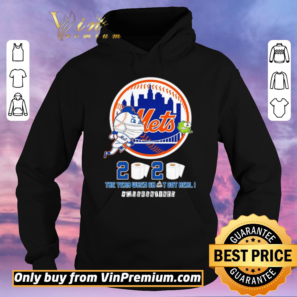 2038e86d nice new york mets 2020 the year when shit got real quarantined shirt sweater 4 - Nice New York Mets 2020 the year when shit got real #quarantined shirt sweater