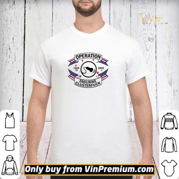 Diagnostic Medical Sonographer operation enduring clusterfuck shirt sweater