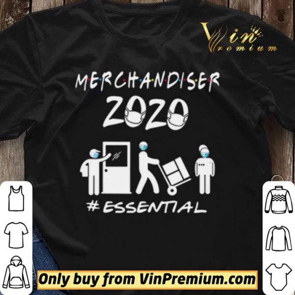 Merchandiser 2020 #essential shirt sweater