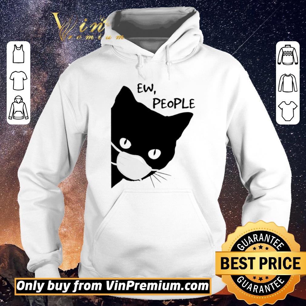 Official Black Cat Mask Ew People shirt sweater 24c1e433 official black cat mask ew people shirt sweater 4 - Official Black Cat Mask Ew People shirt sweater
