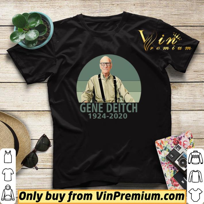 270968b8 gene deitch rip 1924 2020 shirt sweater 4 - GENE DEITCH RIP 1924-2020 shirt sweater