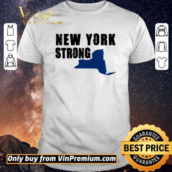 Premium New York Strong shirt sweater
