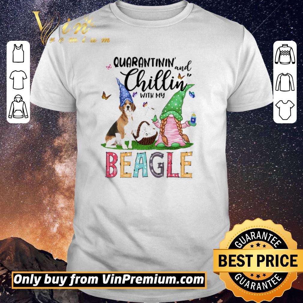 Hot Dog Gnomies Paper Toilet Hand Wash Quarantinin And Chillin with my beagle shirt sweater