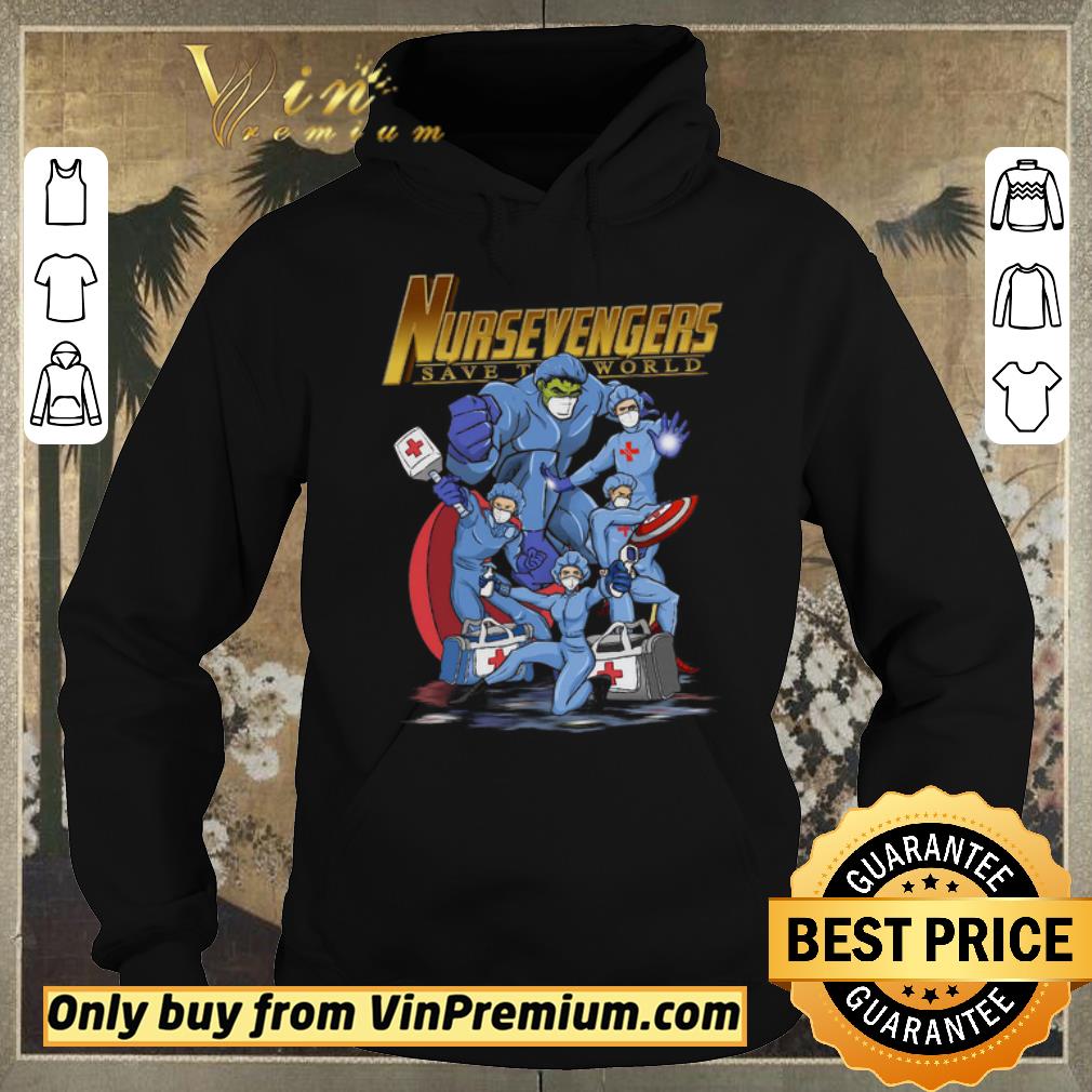31d1bdf6 hot nursevengers save the world shirt sweater 4 - Hot Nursevengers Save The World shirt sweater