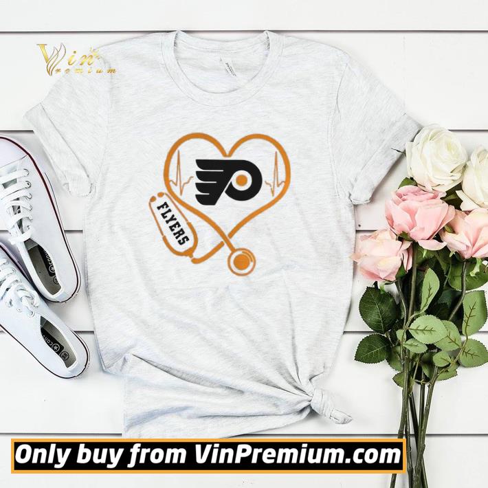 3ca2ad30 heart nurse flyers shirt sweater 4 - Heart Nurse Flyers shirt sweater