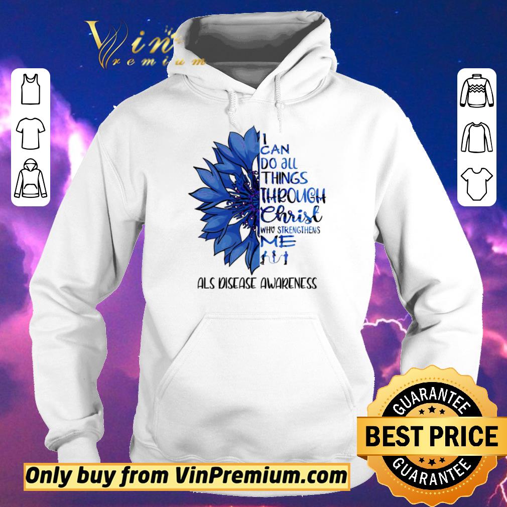 3d2aeeed nice flower i can do all things through christ who strengthens me shirt sweater 4 - Nice Flower I Can Do All Things Through Christ Who Strengthens Me shirt sweater