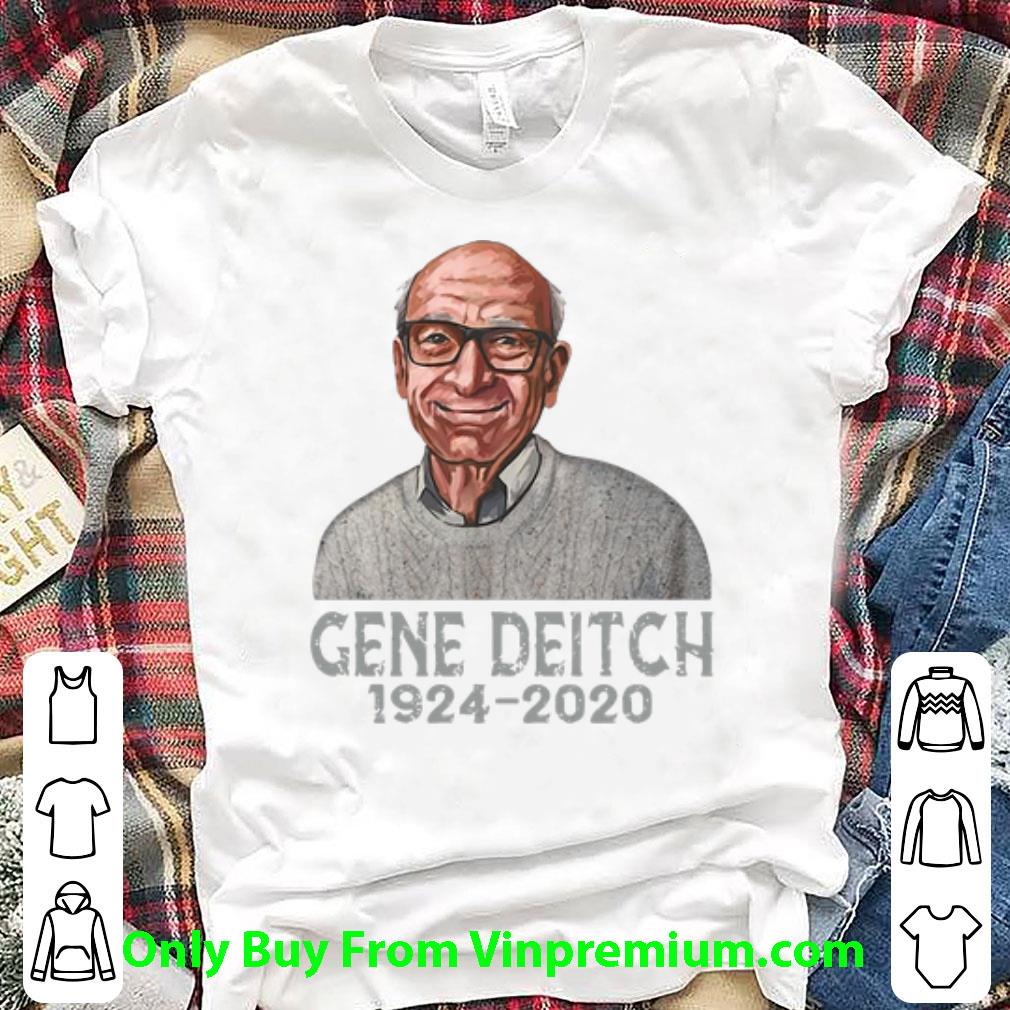 Original R.I.P Gene Deitch 1924 2020 shirt