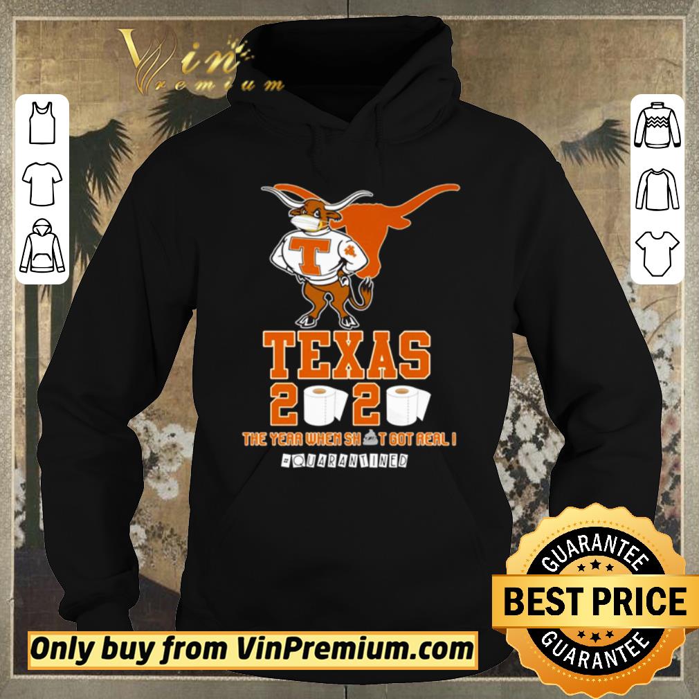 Funny Texas Longhorns 2020 #quarantined the year when shit got real shirt sweater 3f9903cb funny texas longhorns 2020 quarantined the year when shit got real shirt sweater 4 - Funny Texas Longhorns 2020 #quarantined the year when shit got real shirt sweater