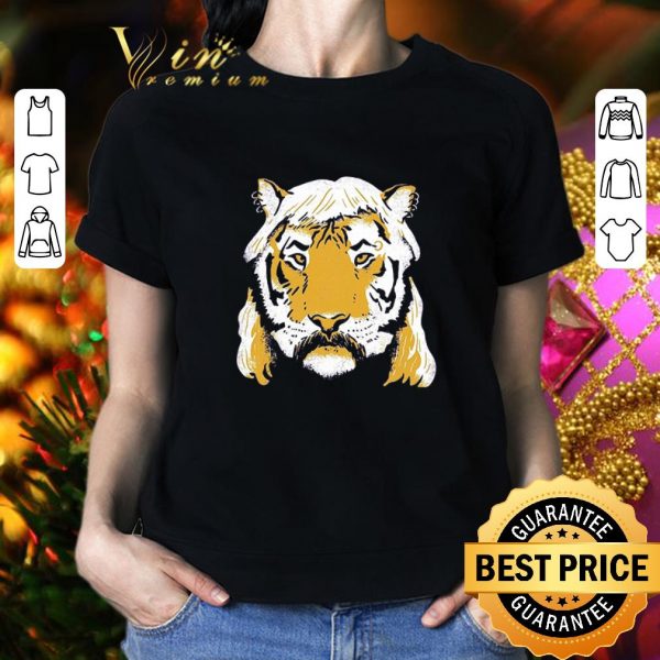 Original Joe Exotic Geaux Exotic 2020 Tiger King shirt