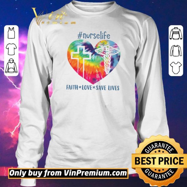 Funny Child Care Life Faith Love Child Care shirt sweater