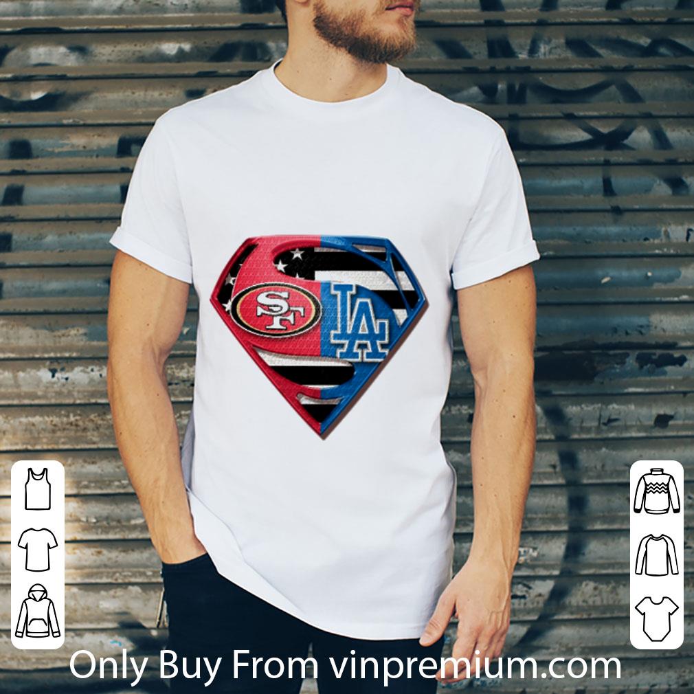 superman dodger shirt
