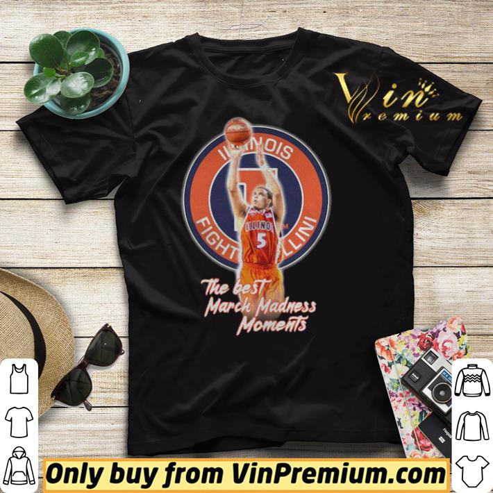 Illinois Fighting Illini the best March Madness Moments shirt sweater 522d7a13 illinois fighting illini the best march madness moments shirt sweater 4 - Illinois Fighting Illini the best March Madness Moments shirt sweater