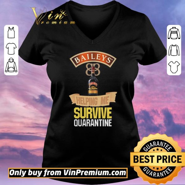 Awesome Balleys helping me survive quarantine shirt sweater