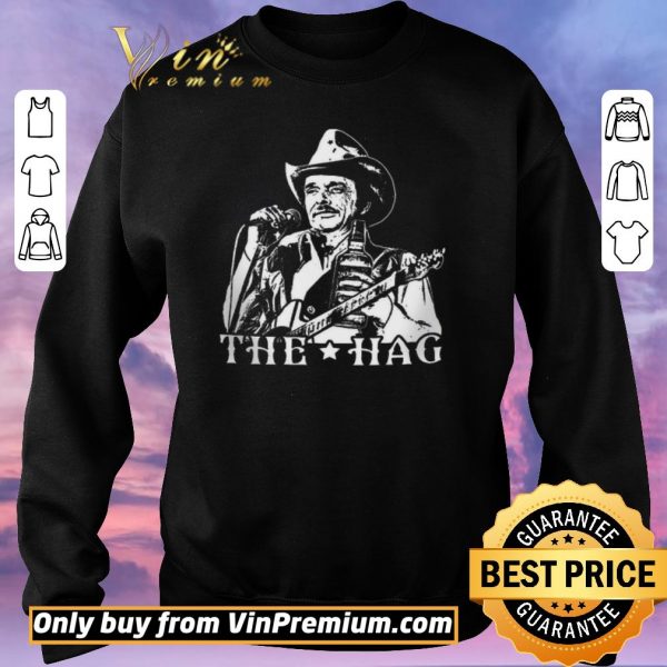 Hot Merle Haggard The Hag shirt sweater