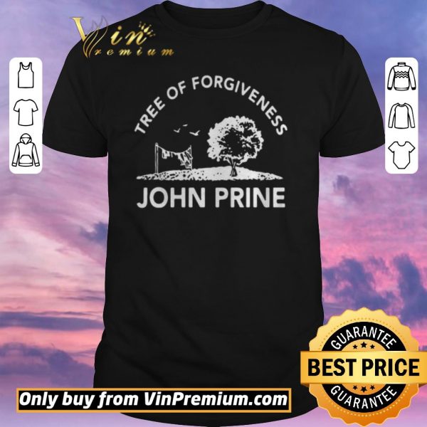 Premium Tree Of Forgiveness John Prine shirt sweater