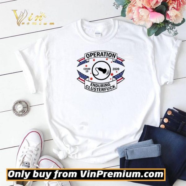 Diagnostic Medical Sonographer operation enduring clusterfuck shirt sweater