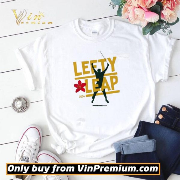 Lefty Leap shirt sweater