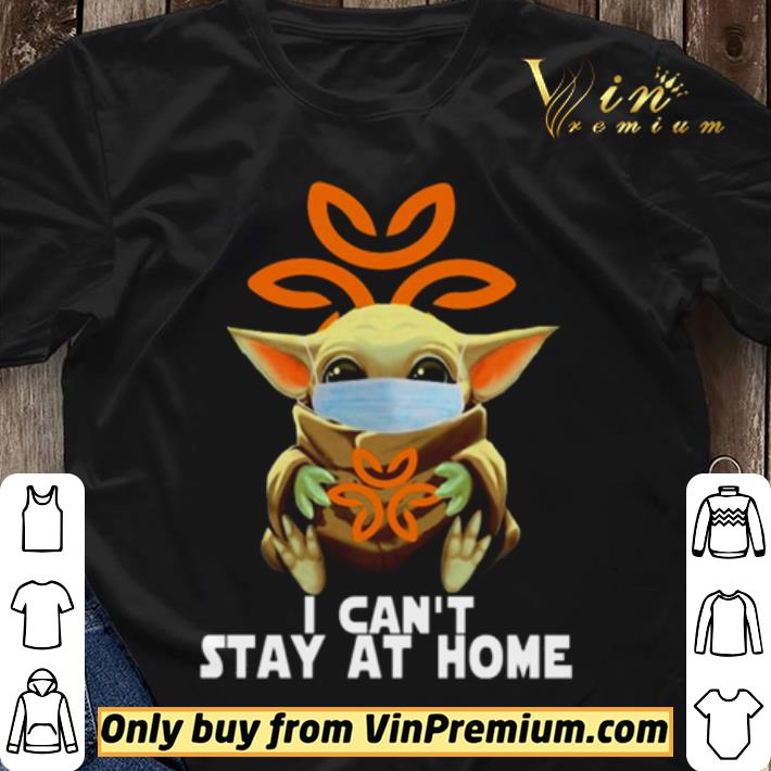 Baby Yoda face mask hug Dignity Health I can’t stay at home shirt sweater Baby Yoda face mask hug Dignity Health I can’t stay at home shirt sweater