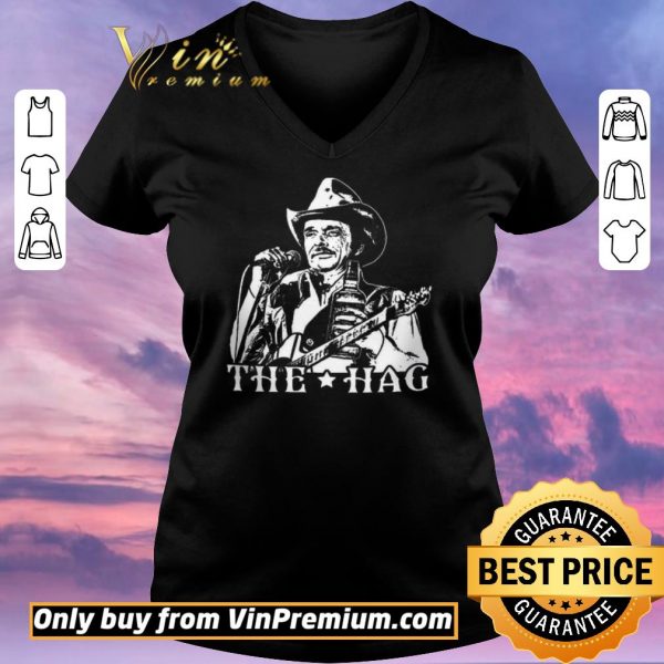 Hot Merle Haggard The Hag shirt sweater