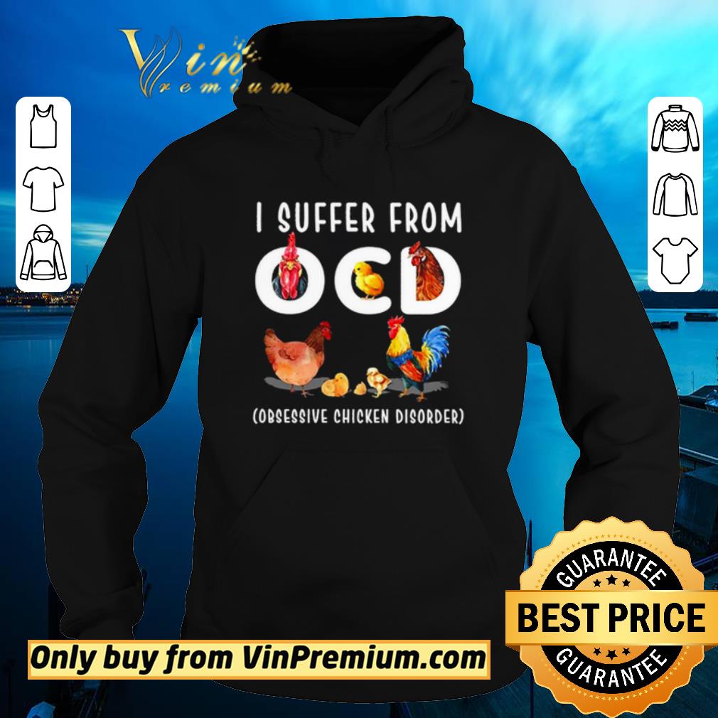 5e97df4d hot i suffer from ocd obsessive chicken disorder shirt sweater 4 - Hot I suffer from OCD obsessive chicken disorder shirt sweater