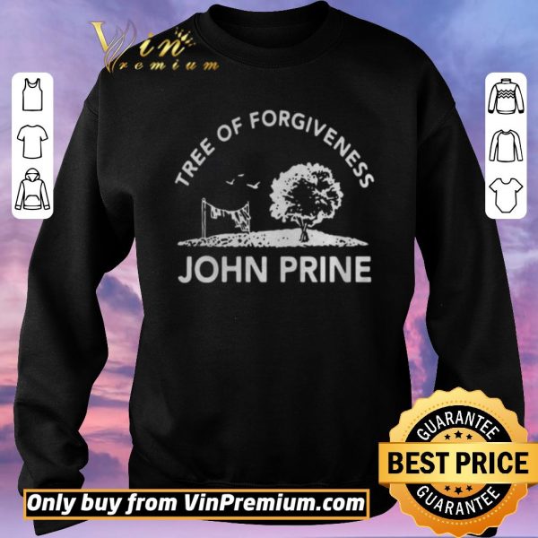 Premium Tree Of Forgiveness John Prine shirt sweater