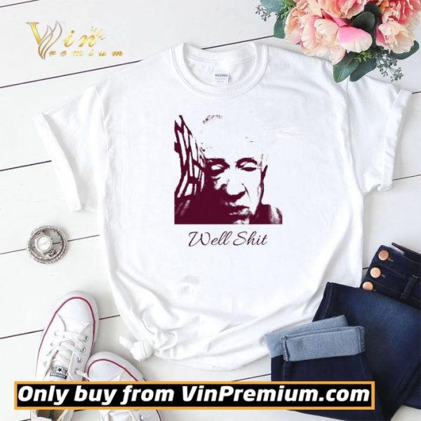 Leslie Jordan well shit shirt sweater