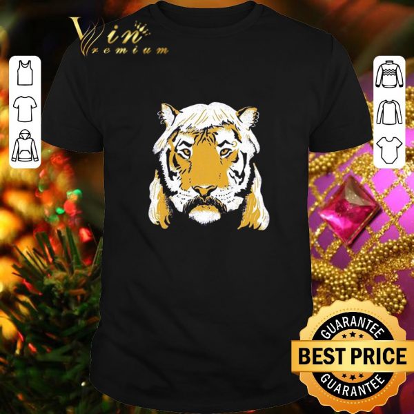 Original Joe Exotic Geaux Exotic 2020 Tiger King shirt