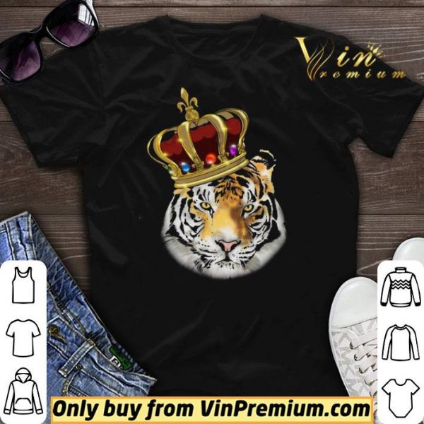 King Tiger Kinder shirt sweater