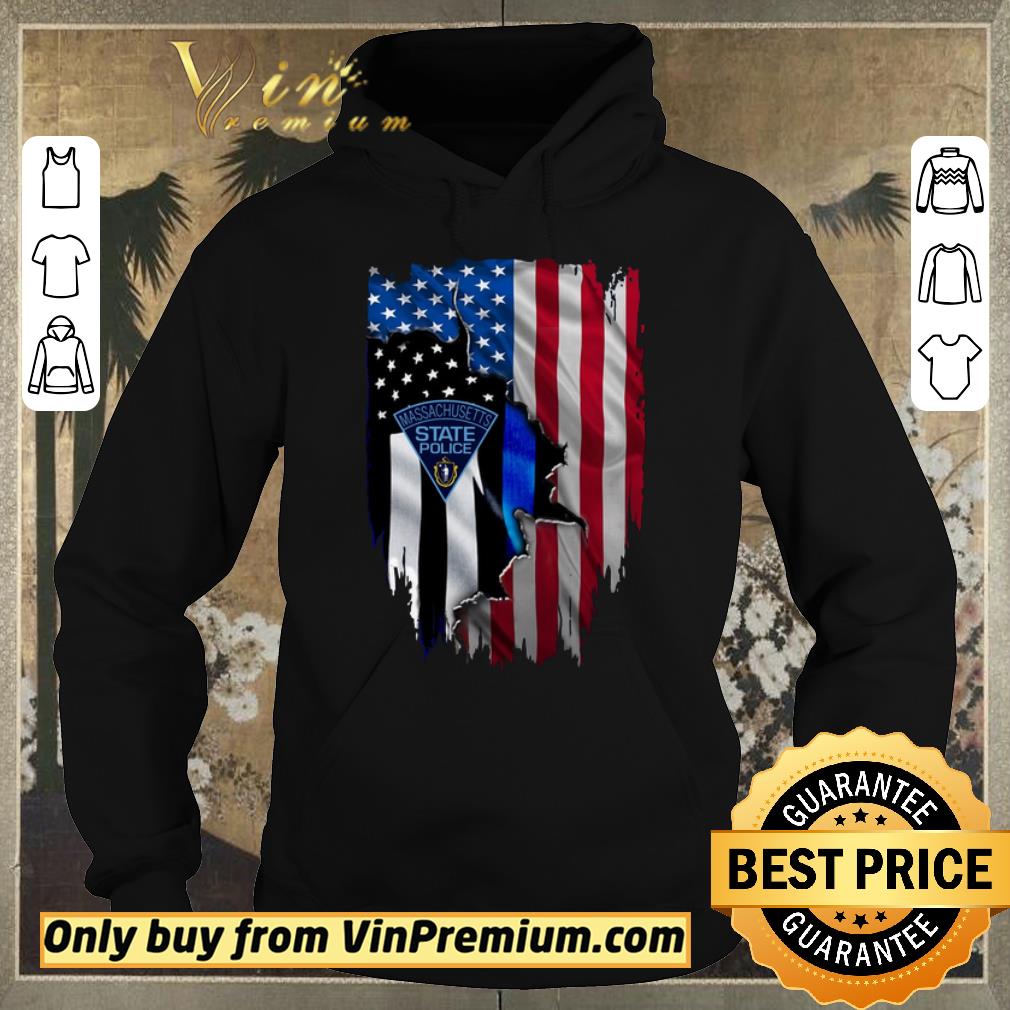 78d1be25 funny american flag massachusetts state police shirt sweater 4 - Funny American Flag Massachusetts State Police shirt sweater