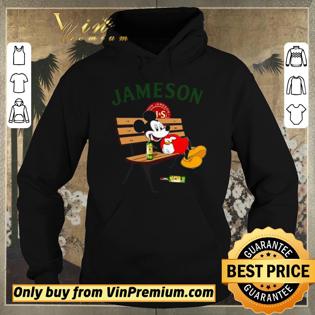 Premium Mickey Mouse drink Jameson Irish Whiskey shirt sweater 827d023b premium mickey mouse drink jameson irish whiskey shirt sweater 4 - Premium Mickey Mouse drink Jameson Irish Whiskey shirt sweater