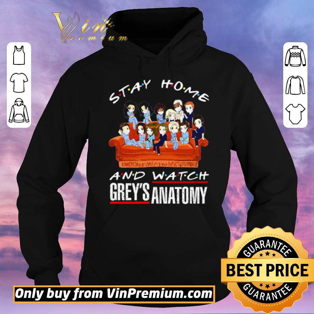 Hot Stay home and watch Grey’s Anatomy shirt sweater 88c42aff hot stay home and watch grey s anatomy shirt sweater 4 - Hot Stay home and watch Grey’s Anatomy shirt sweater